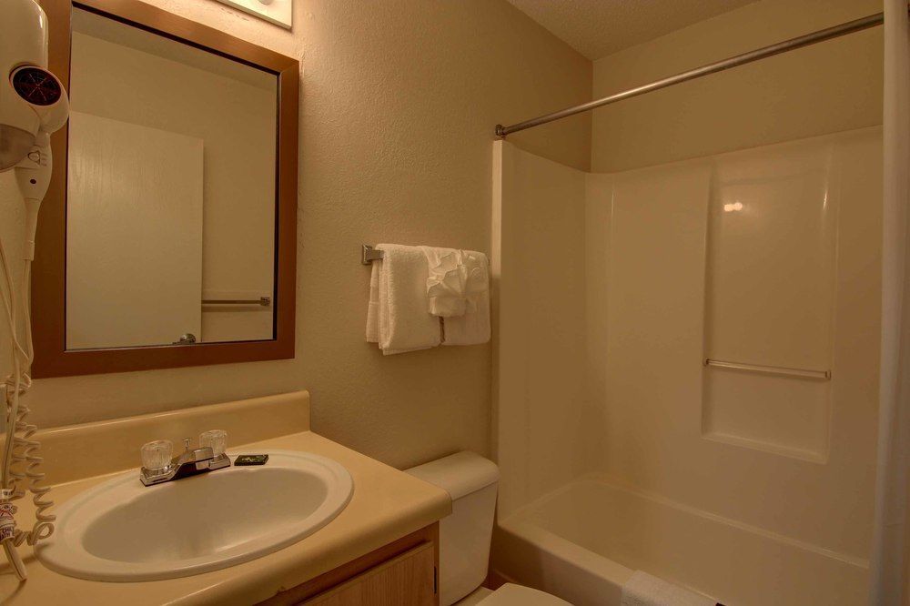 Intown Suites Extended Stay Select Atlanta Ga -Smyrna Exterior foto